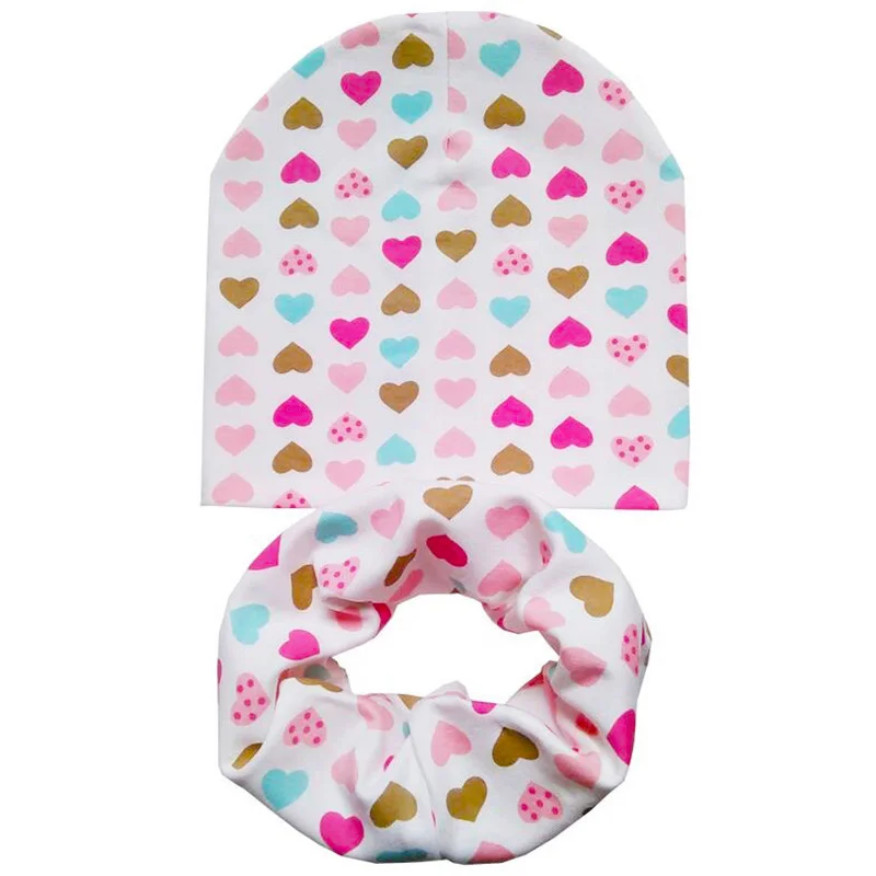 

Детские шапки, шарф, хлопковая детская шапка для девочек, шапка для маленьких мальчиков, осенне-зимняя детская шапка, шарф, детская шапка, теплые шапки, шапка