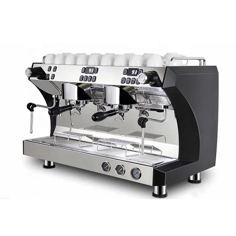Профессиональная китайская автоматическая коммерческая кофеварка Barista Espresso