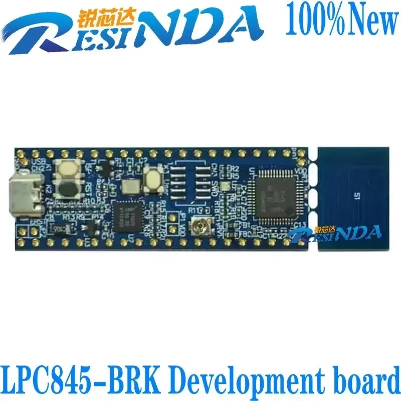 Коммутационная плата Spot LPC845-BRK Плата разработки микропроцессора серии LPC84x NXP 11U35MCU