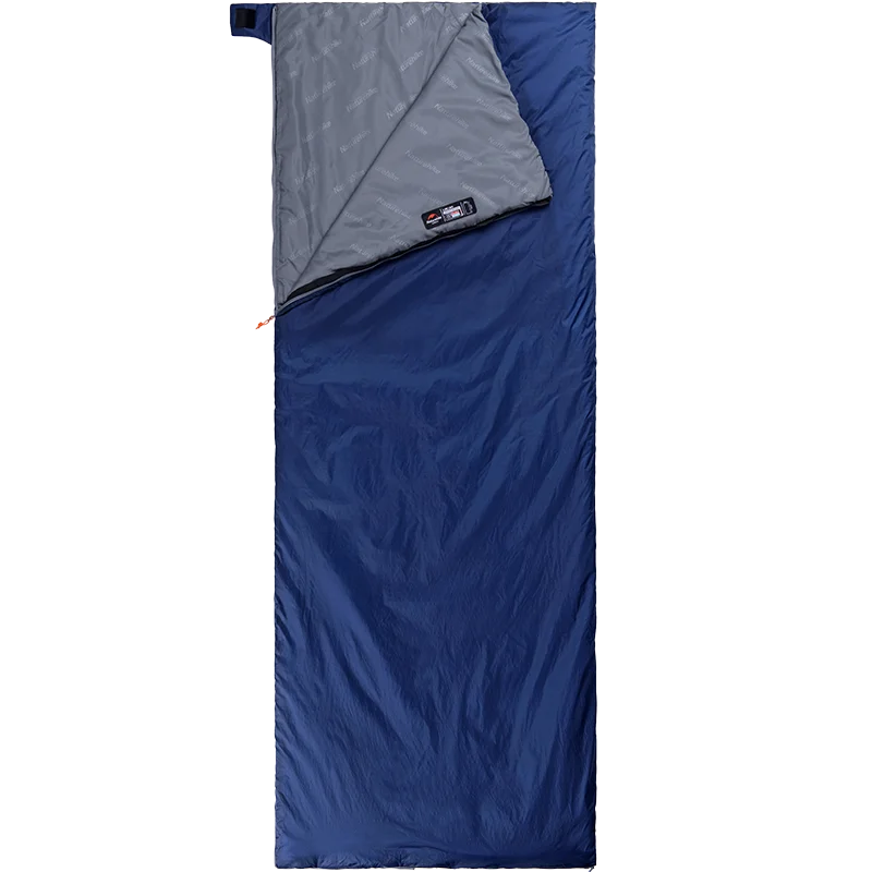 Adults Clamshell Sleeping Bags Outdoor Camping Hiking Survival Gear Sleeping Bag Folding Ultralight Lixada Camping Equipment