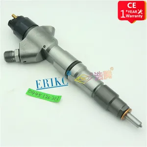 ERIKC 0445120213 Truck Engine Common Rail Injector Set 0 445 120 213 Auto Diesel Fuel Injection 0445 120 213 (612600080924)