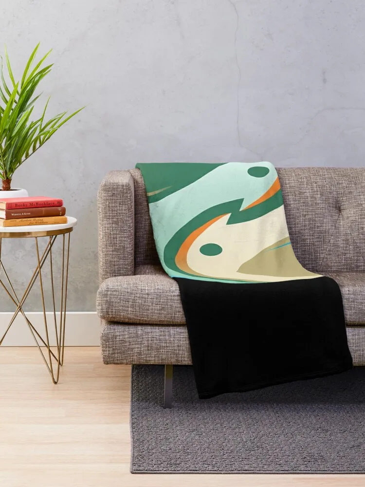 Одеяло с логотипом Speedrunning термофланельные одеяла для волос