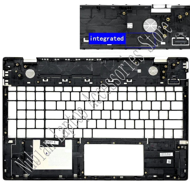 Для ноутбука HP Pavilion 15-CW 15-CS TPN-Q208 задняя крышка ЖК-дисплея/петли/передняя