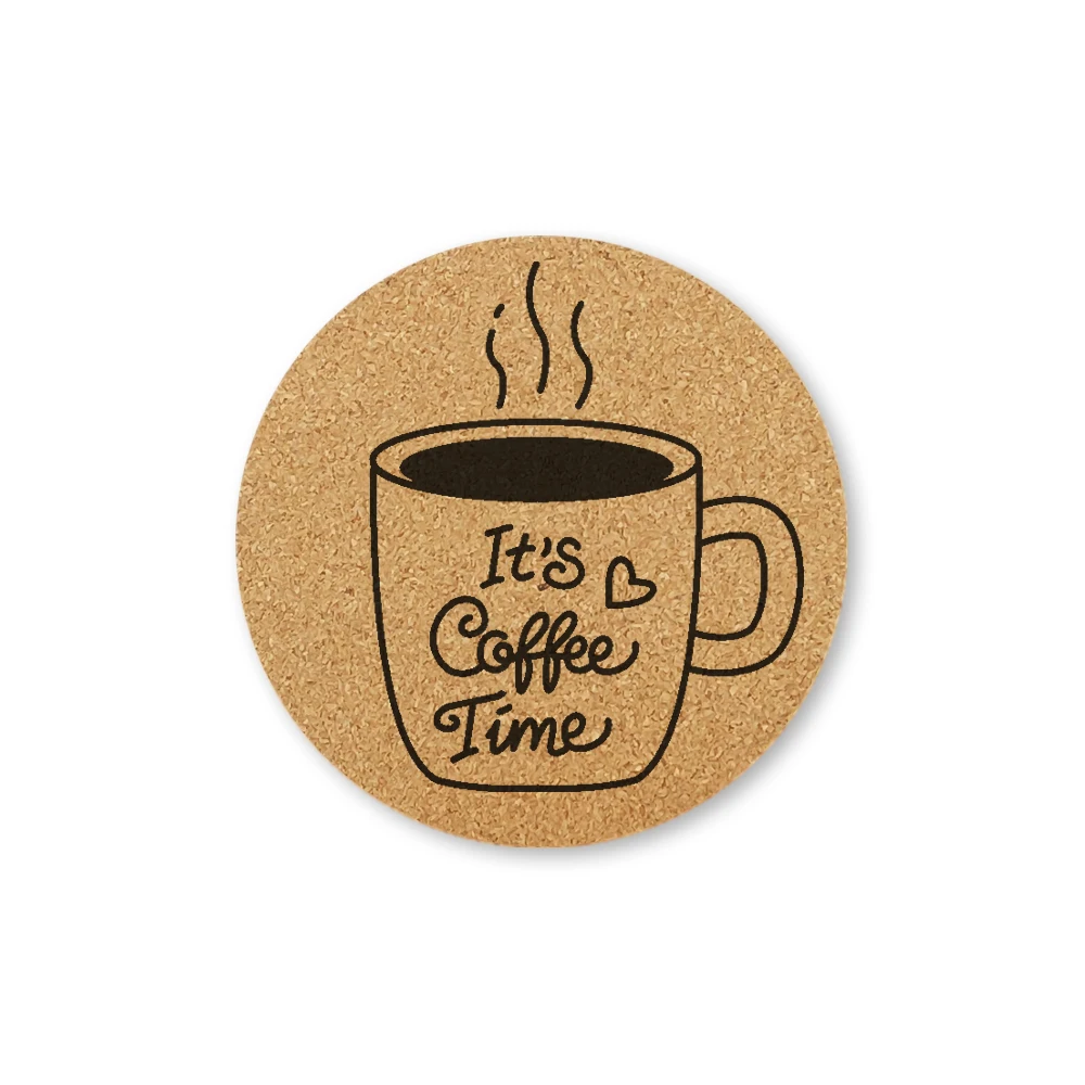 

Пробковая подставка для напитков