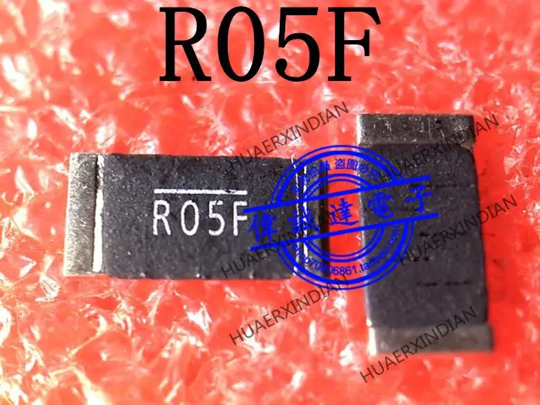 

Новый оригинальный WSL2512R0500FEA Printing R05F 2512 0.05R 1W в наличии