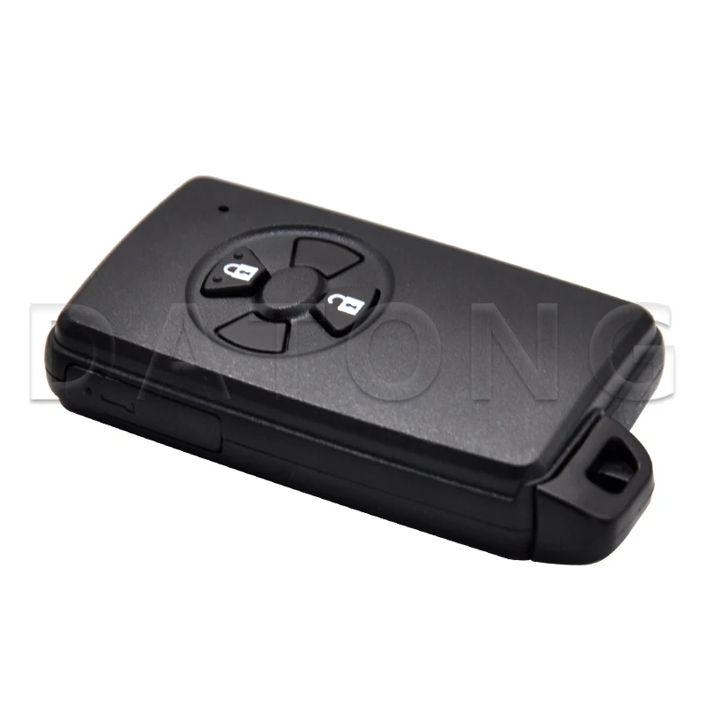 Datong World Car Remote Control Key For Toyota Corolla Auris Rav4 Yaris 2006+ 4D67 Chip B51EA 433MHz P/N:89904-05271 Smart Card