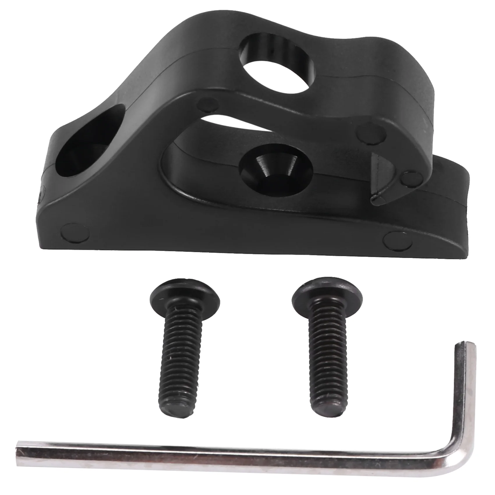 

Передний крючок для электрического скутера, вешалка для шлема, карманные когти, аксессуары для скутера Xiaomi Mijia M365