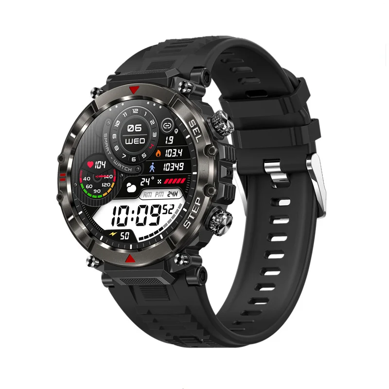 

Уличные спортивные Смарт-часы 100 + спортивный режим Bluetooth Вызов сердечного ритма кровяное давление кислородный контроль сна CF11 наручные часы