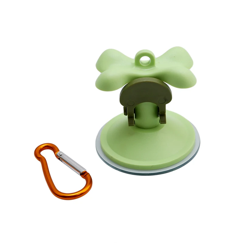 

Rubber Dog Accessories Pet Products Dog Parking Grooming Stay-N-Wash Tub Restraint Suction Cup Hook Leash Accessories
