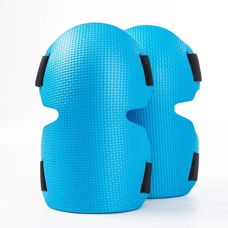 Наколенники QHSPE черные/зеленые/синие/розовые