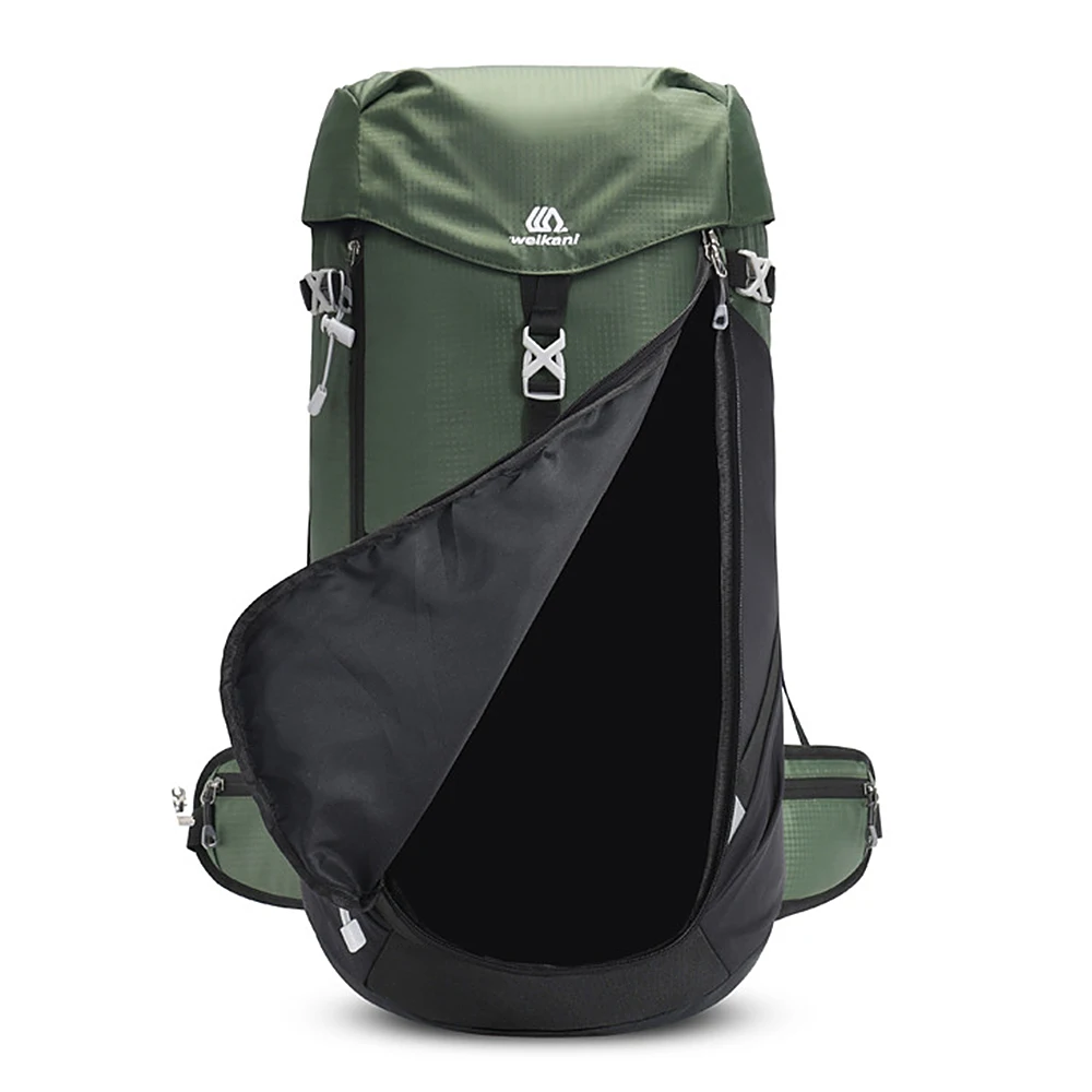 

50L Mountain Backpack Waterproof Shoulder Bag Outdoor Sports Bag Tactical Backpack for Men / Women Camping tent Travel Hiking