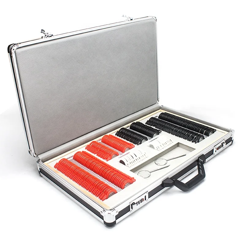 

Optometry Equipments Optical Trial Lens Set TLS-232