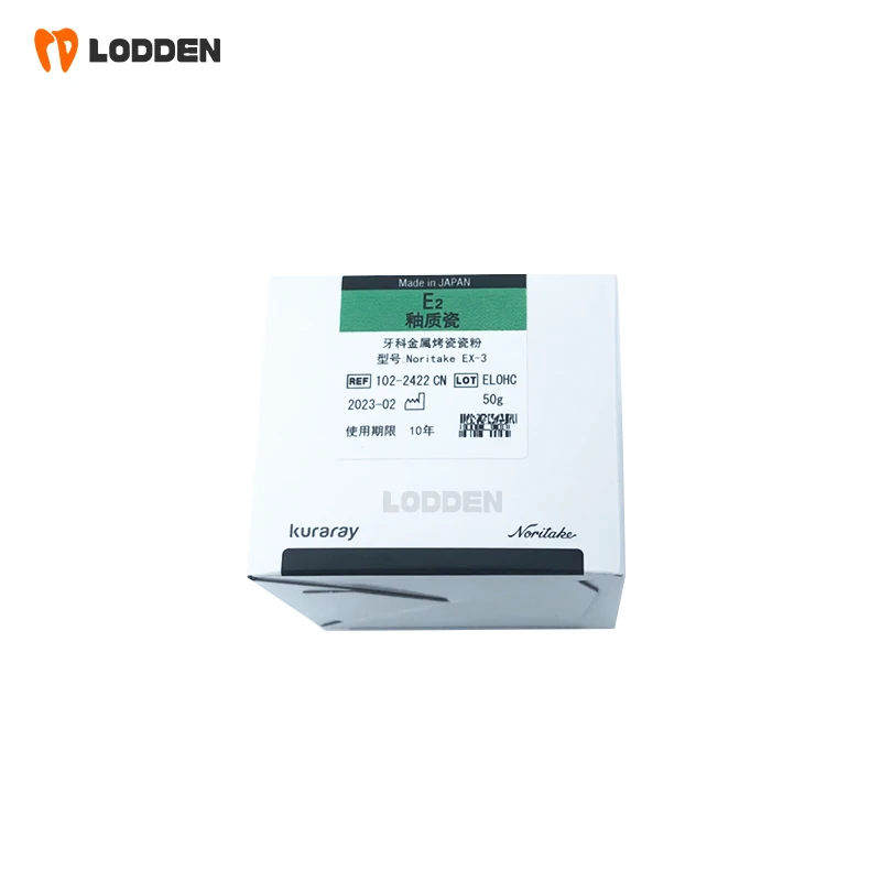 3 г CZR Noritake внешнее пятно 21 цвет для циркониевых керамических материалов