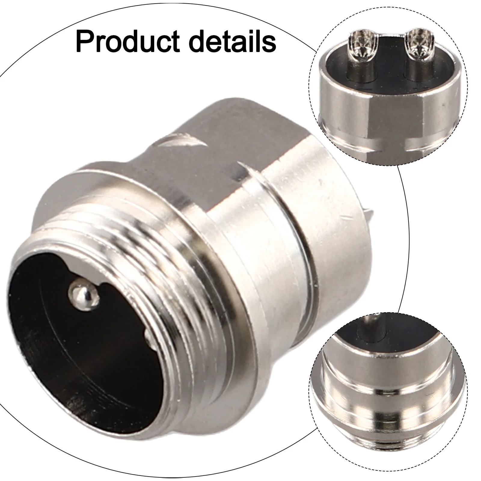 Электрическая лебедка 10x8 см FOR-DAIWA для двухъядерной электрической катушки с 2