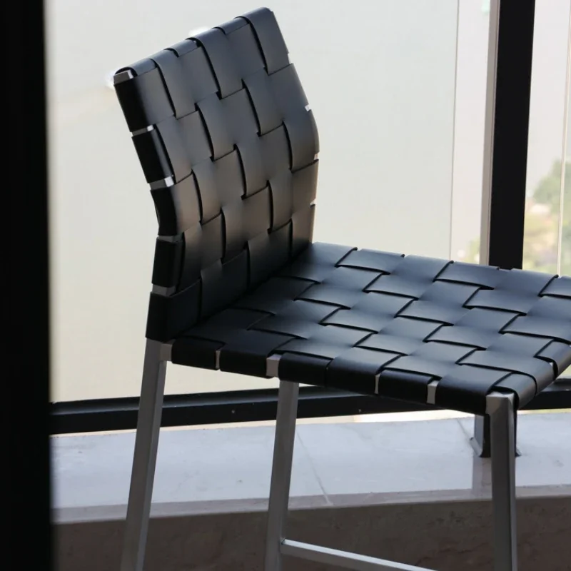 Домашний барный стул современный дизайн стулья кухонный высота кафе банки