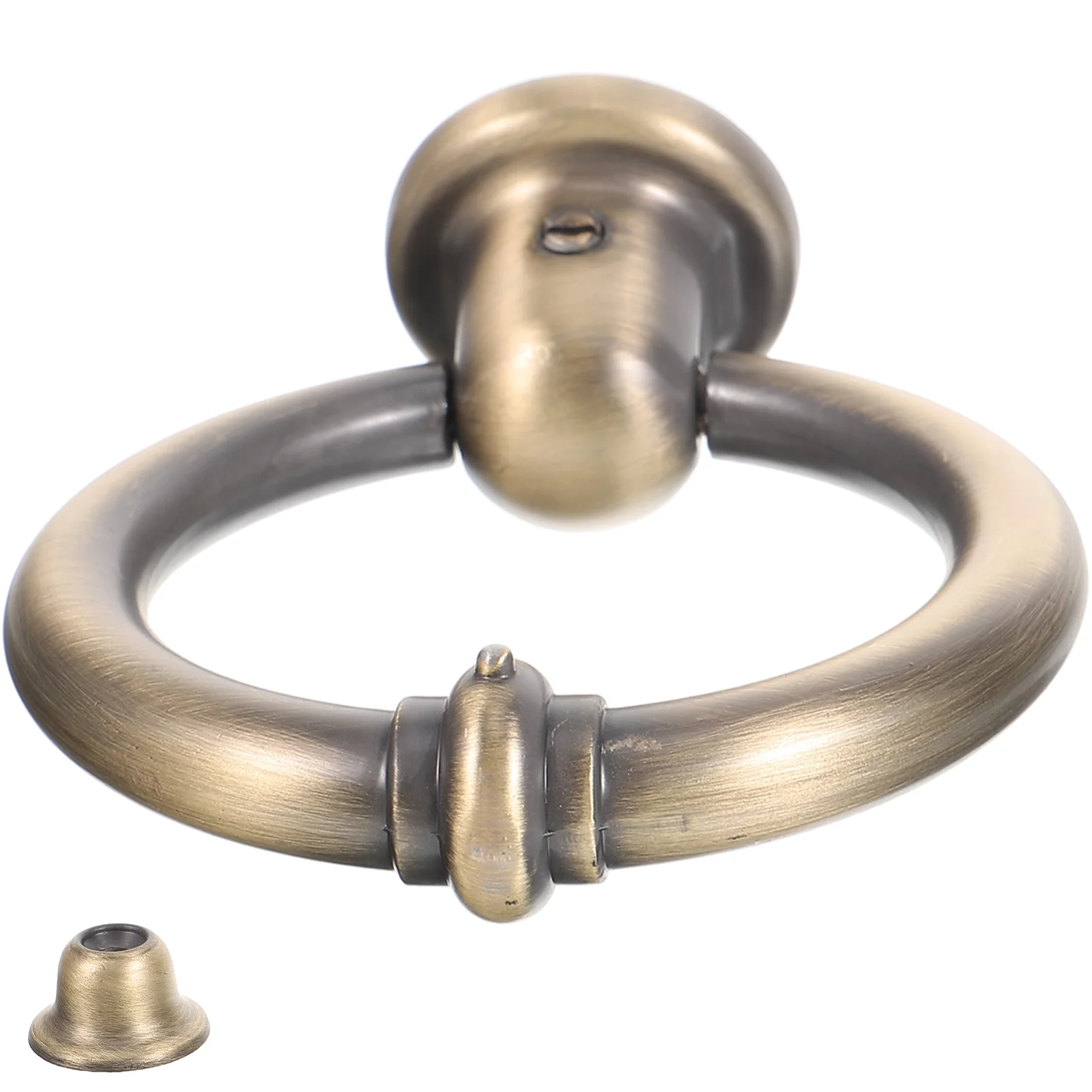 

Zinc Alloy Household Decor Door Knocker Home Front Security Knockers Classical Hardware