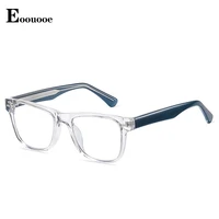 opticos glasses frame men women design tr90 oculos anti blue light opticos prescription myopia reading clear lens gafas hombre