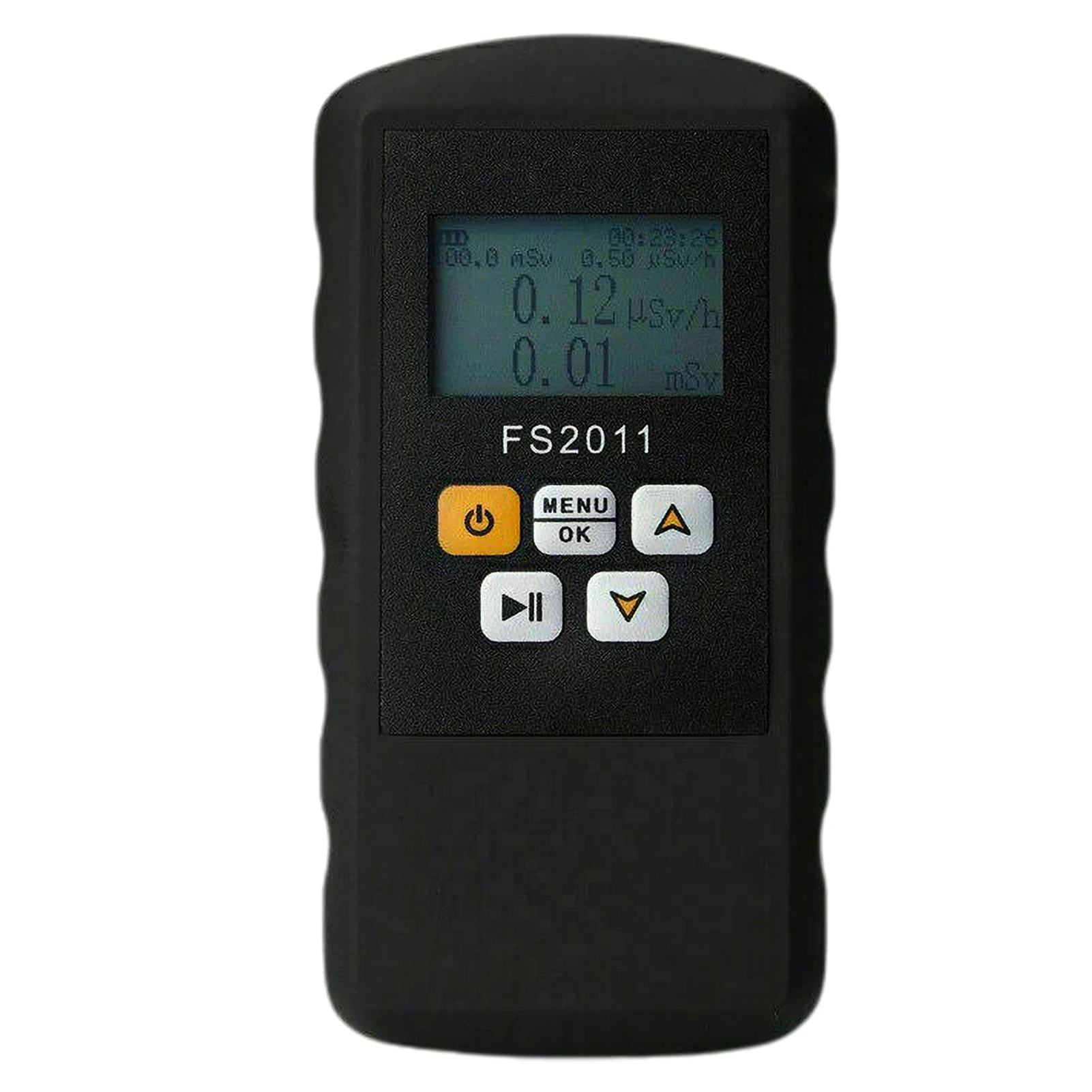 

Nuclear Radiation Monitor Smart Meter Geiger Counter for Indoor Outdoor for Home Office Radiation Detector In Stock