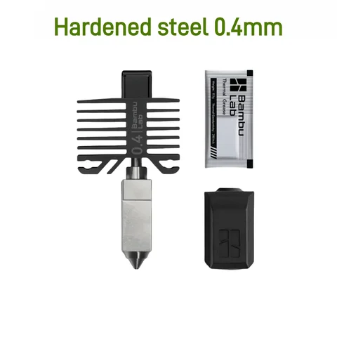 Оригинальный комплект Hotend Bambu Lab для X1 X1C P1P P1S