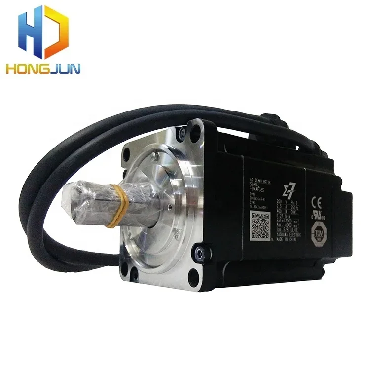 Сервомотор Yaskawa и Сервопривод переменного тока 200 в кВт а SGM7G-20AFC61 + SGD7S-180A00A