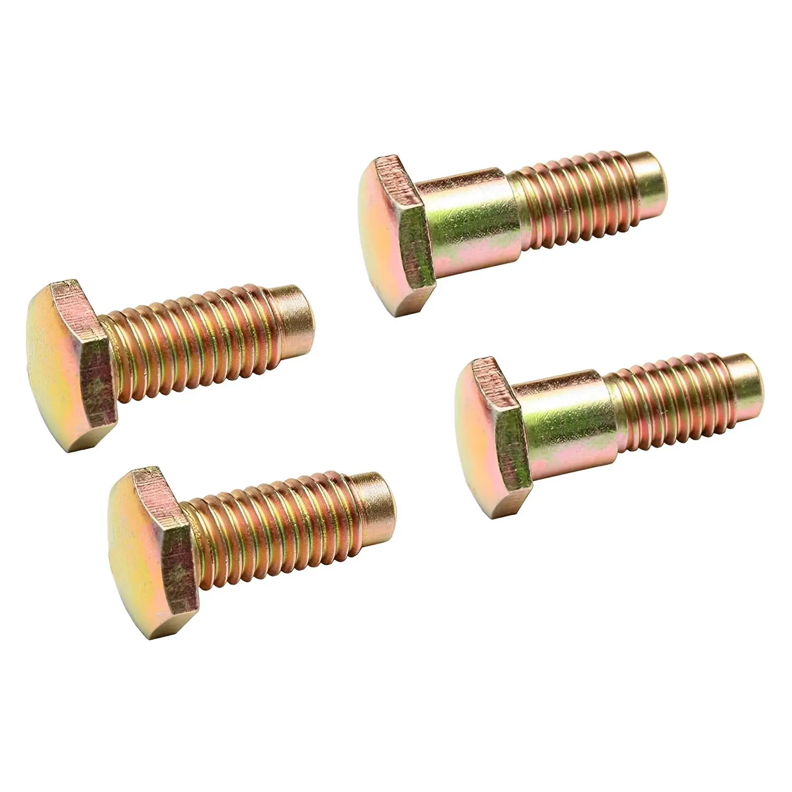 

Болты для ремня безопасности, длинные и короткие болты для Chevrolet 1964-1981, 4 шт.