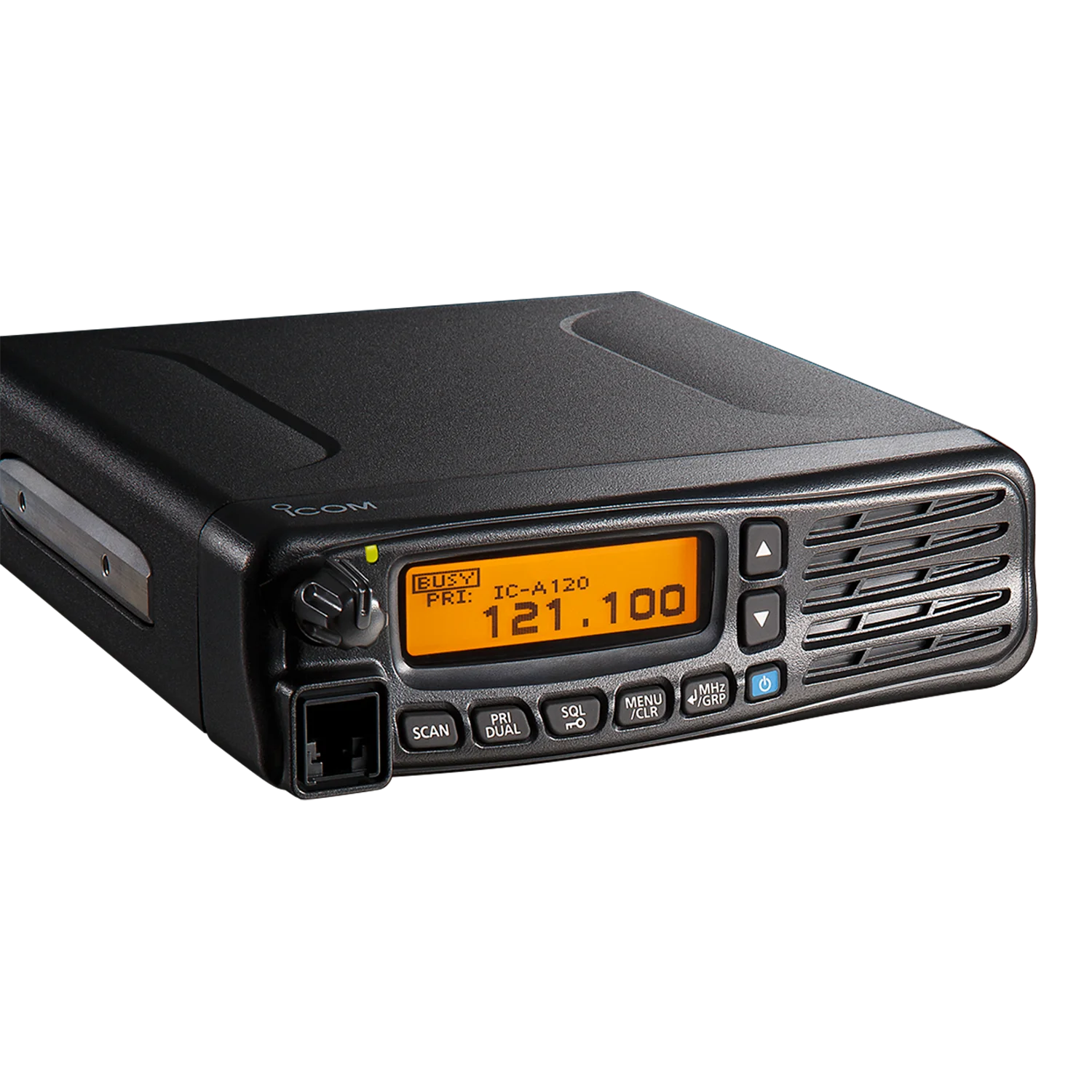 Фото Продажа 50 Вт ICOM VHF AIR BAND TRANSECEIVER IC-A120 VHF Радио Air Band Частота AM FM-трансивер №4