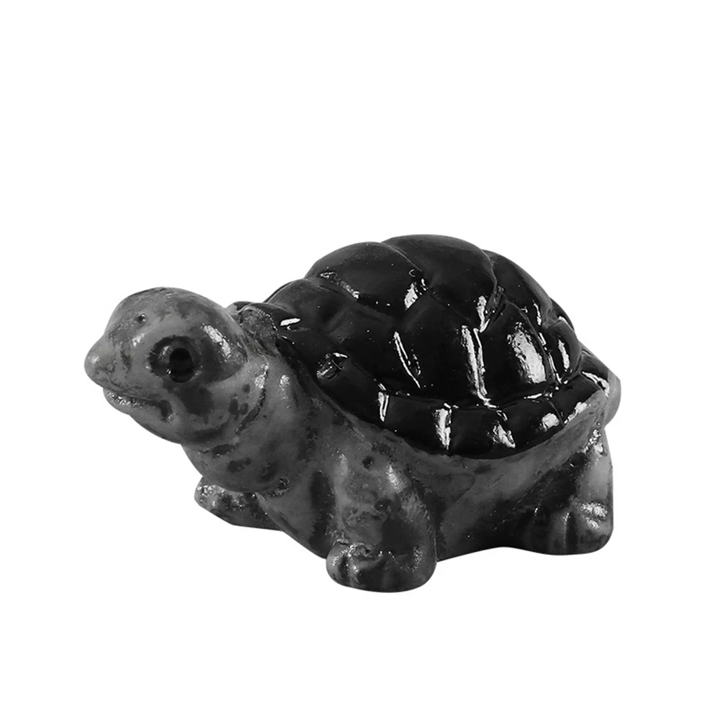 

Миниатюрная статуэтка черепахи FleinngHoz