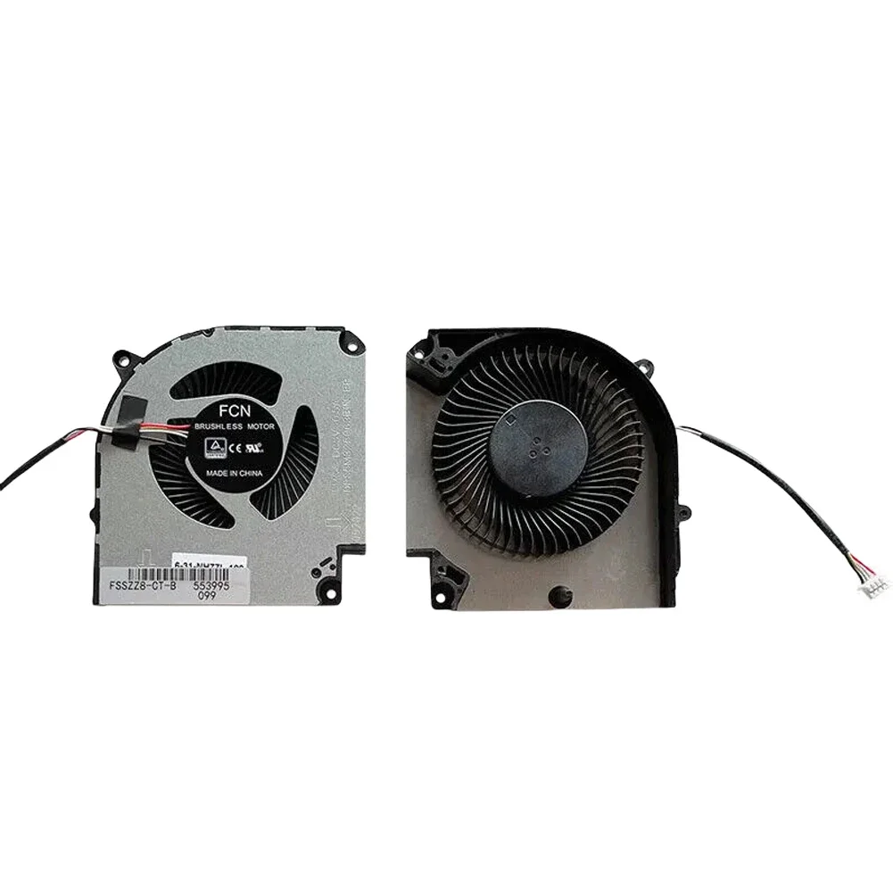 Вентилятор охлаждения процессора ноутбука + процессор для HASEE Z7-CT7NA Z6 Z8-CT7NA CT7NT CR7N1