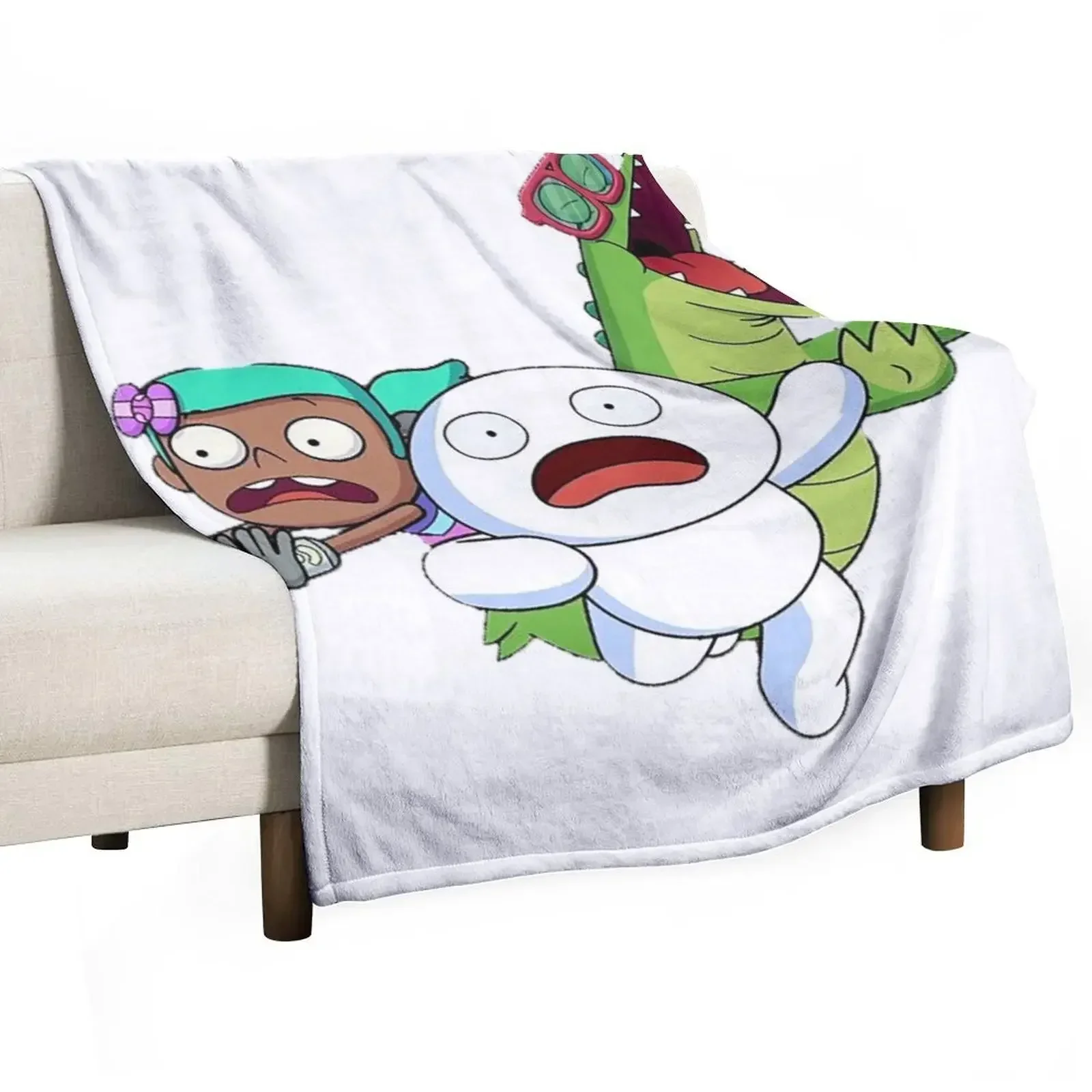 Oddballs 2022 дыбалы odbals Плед Одеяла Giant Sofa Пляжный диван Пледы