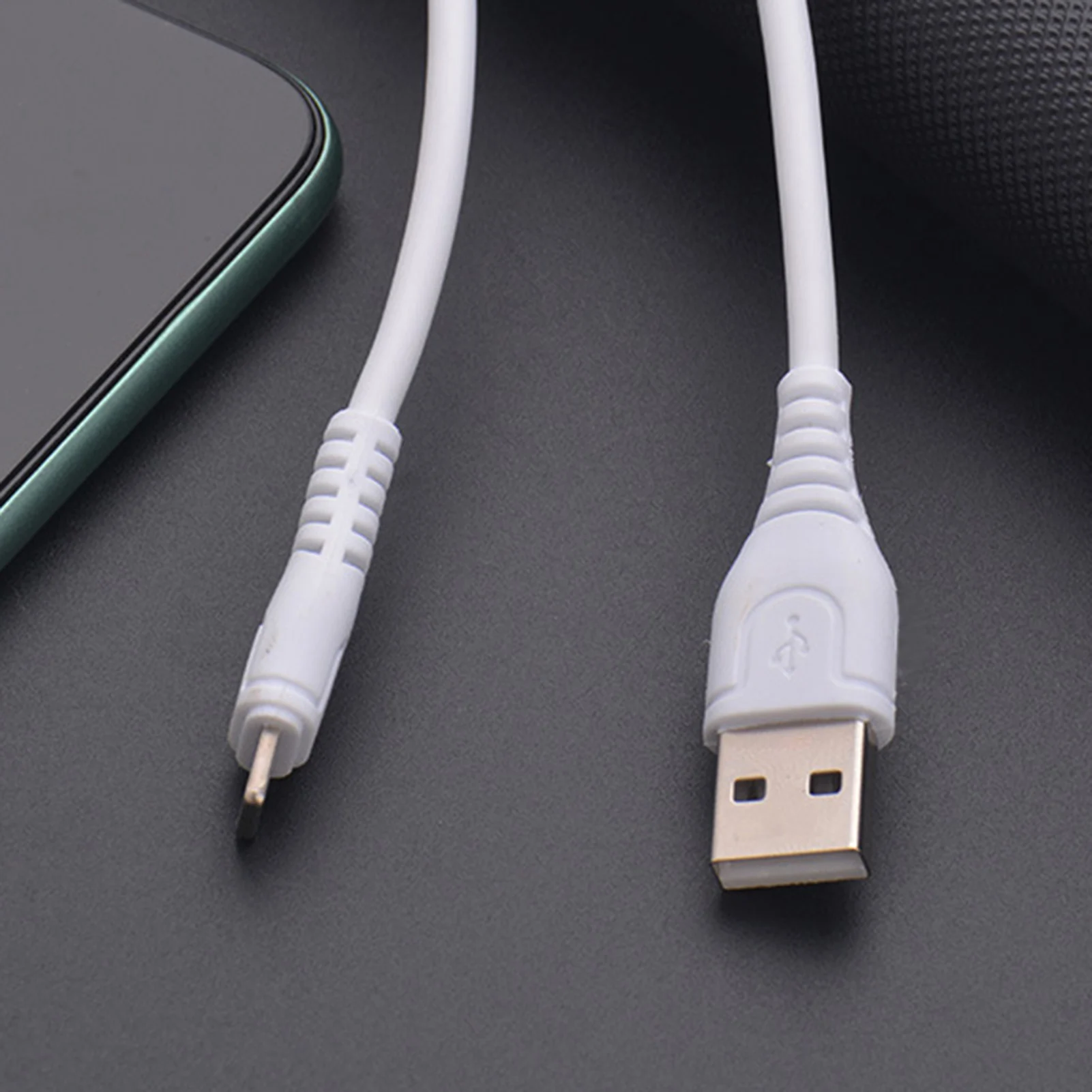 Кабель USB Type-C 3A для быстрой зарядки шнур зарядного устройства телефонные кабели и