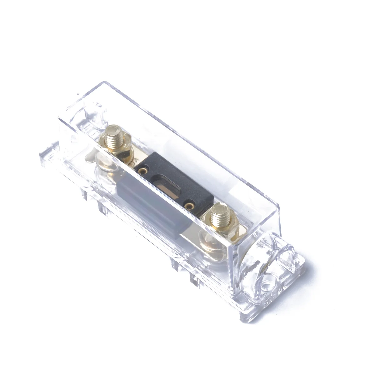 

0/4/8 Gauge GA ANL Fuse Holder Fuse Block Fuse Box with 300 Amp ANL Fuses