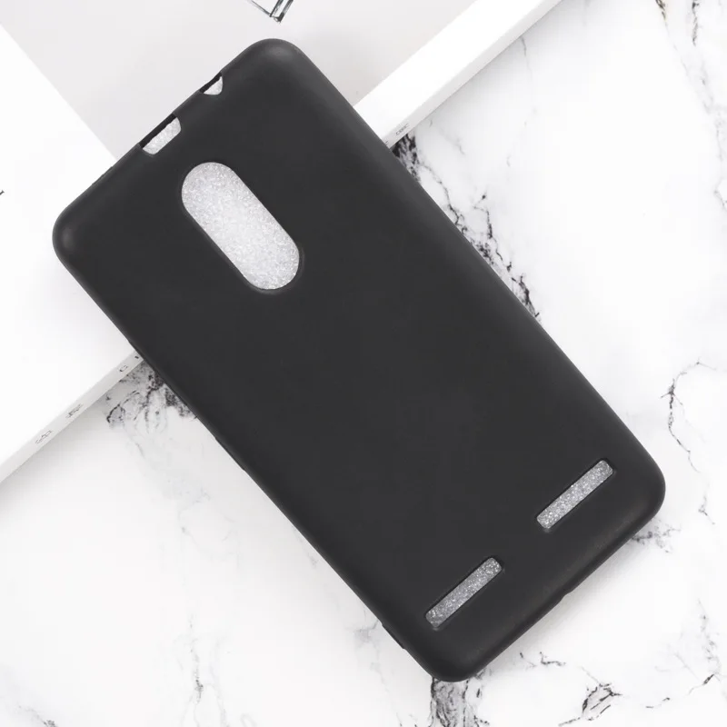 Матовый Мягкий силиконовый чехол-накладка из ТПУ Для Lenovo K6 тонкий ударопрочный