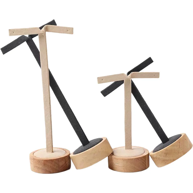 Металлическая подставка для ювелирных изделий