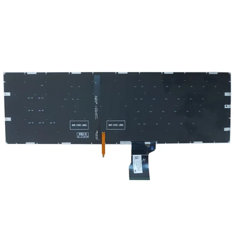 Новая клавиатура с подсветкой для Asus GL702 GL502 S5V S7VT FX502 FX60VM ZX60V красный оранжевый