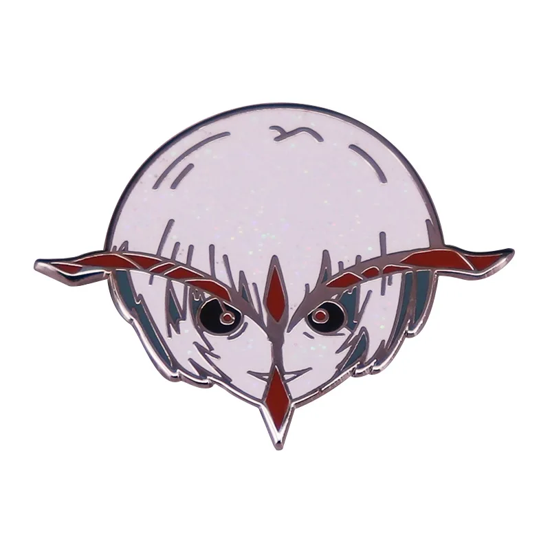 

Hard Enamel Pin Creative Pop Enamel Pin Lapel Badges Brooch Funny Fashion Jewelry