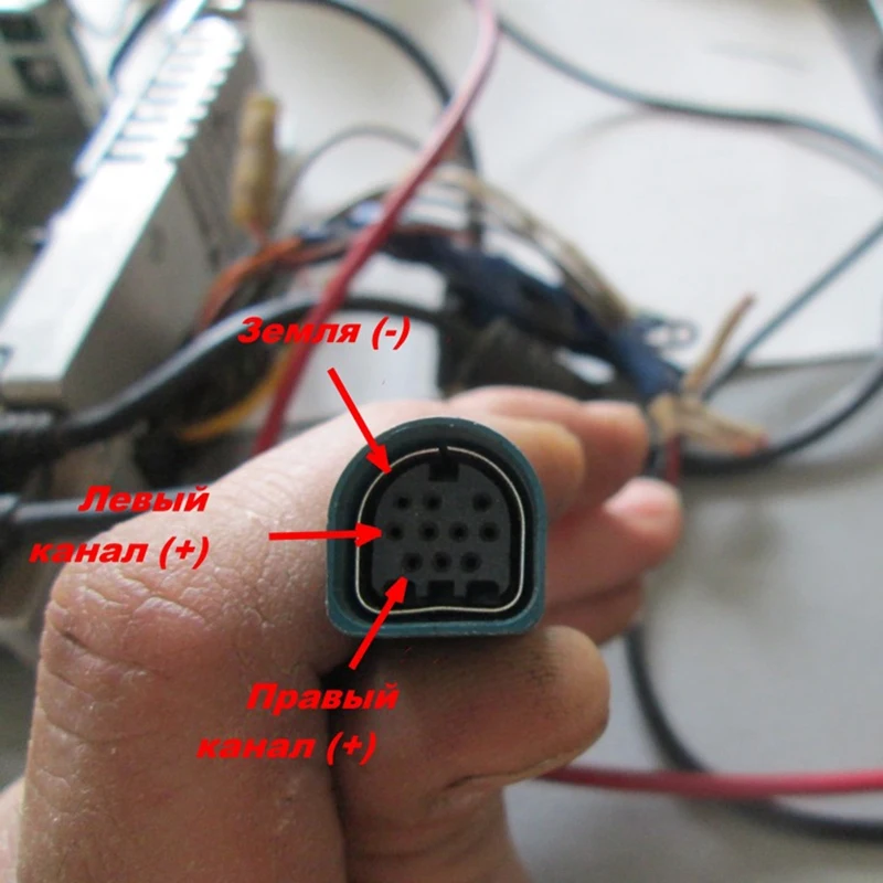 Автомобильный радиоприемник KCE-237B AUX замена входа 3 5 мм аудио MP3 Bluetooth 0 адаптер