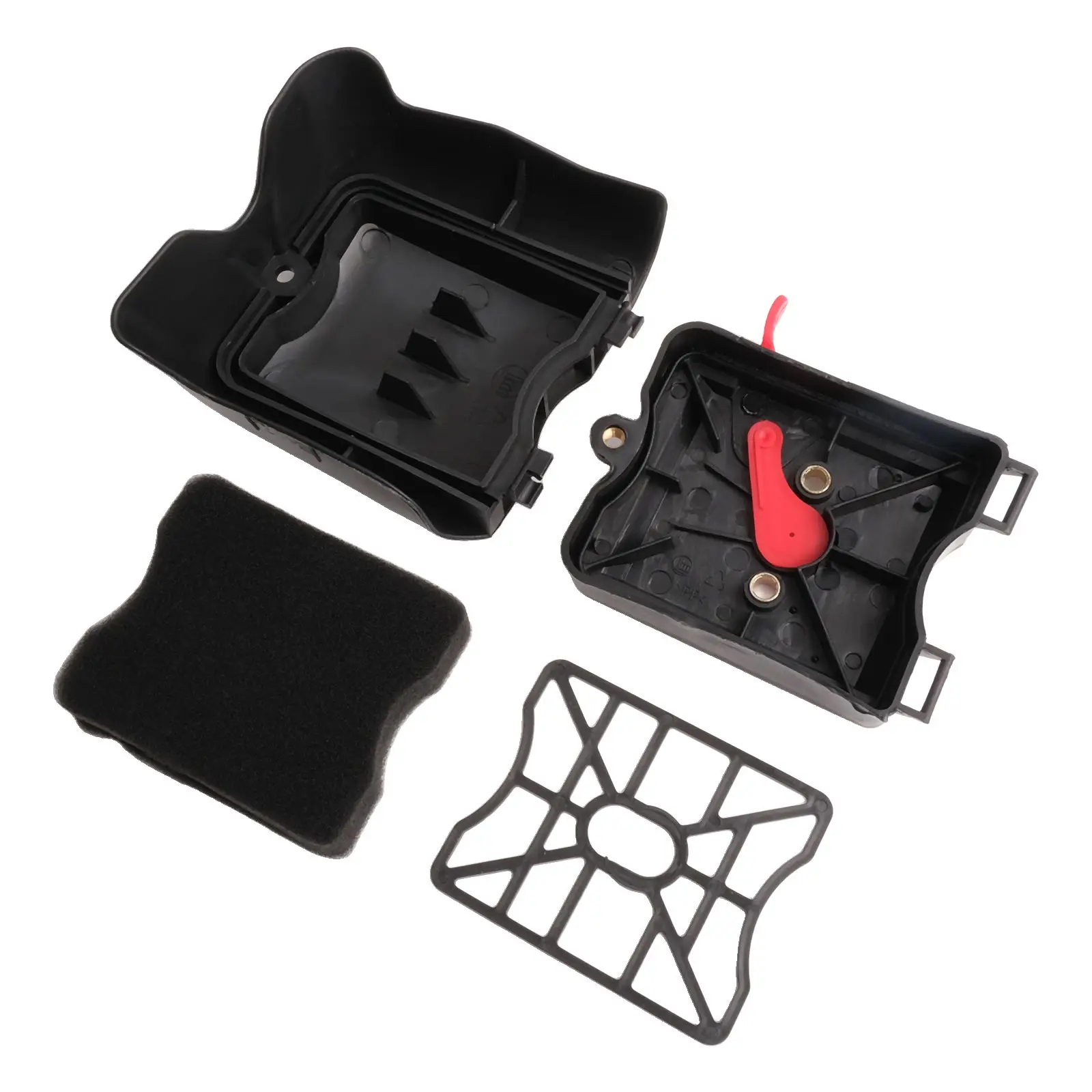 Комплект воздушного фильтра для кустореза высококачественная улучшенная