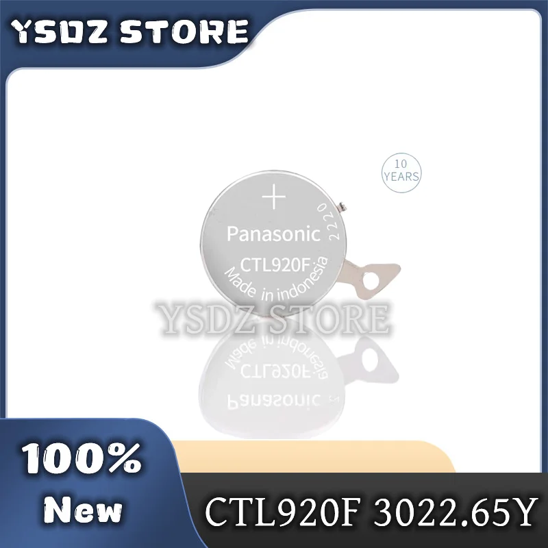 CTL920F 3022.65Y CTL920 3022 65Y 3022-65Y Seiko солнечные кинетические часы с перезаряжаемым