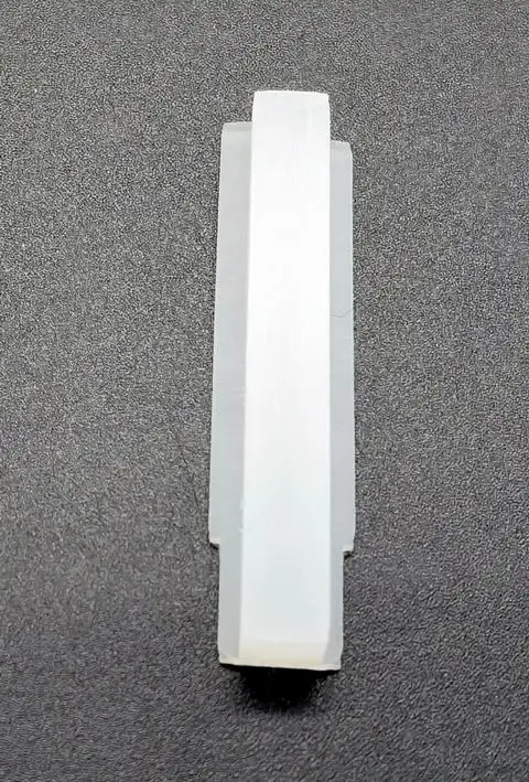 Fiber Hot Jacket Thermal Stripper RS02 RS03 Rubber pad RS-02/03 High Temperature Resistant Rubber Pad 2 Pcs