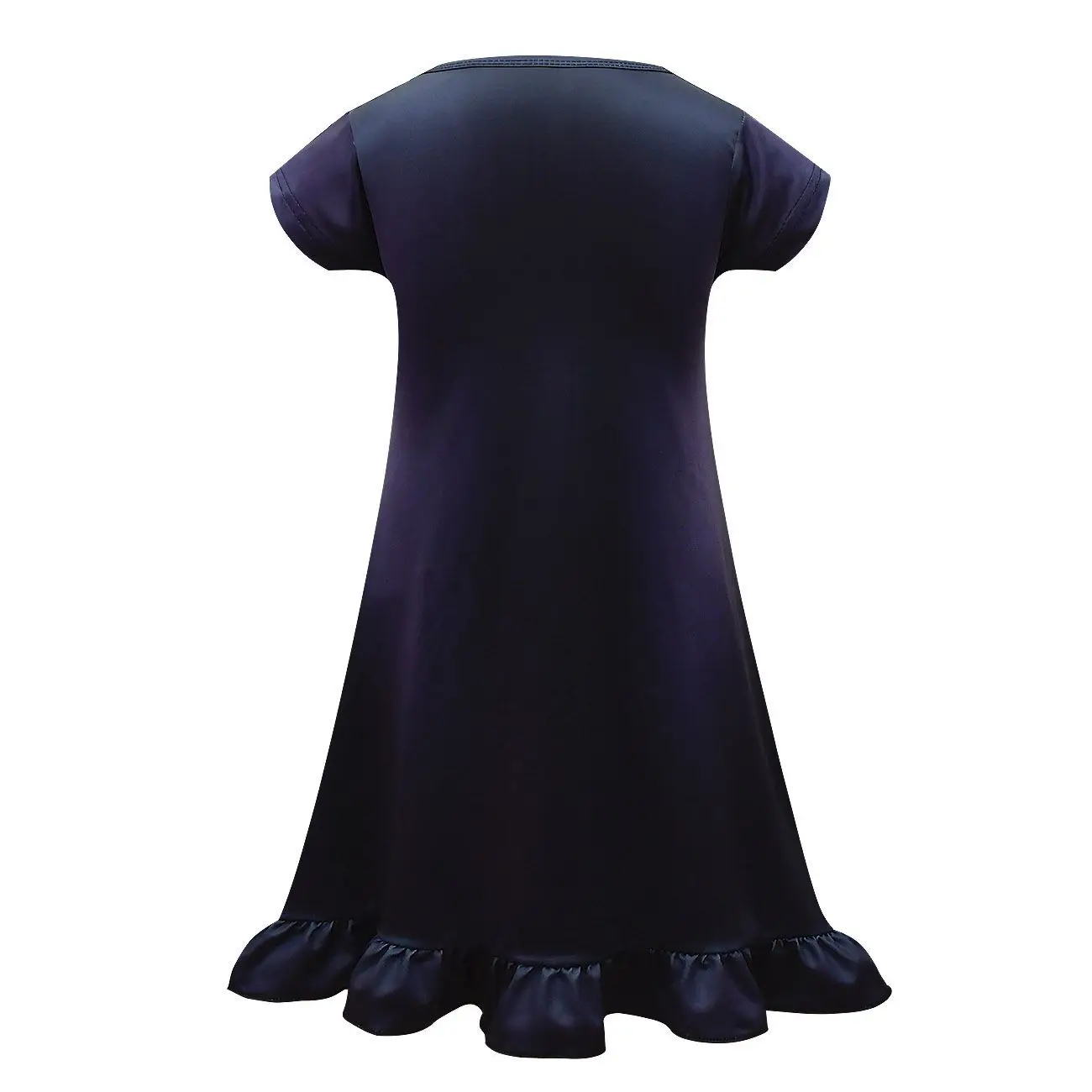 Детское платье с короткими рукавами и в стиле аниме Соник для девочек комплект