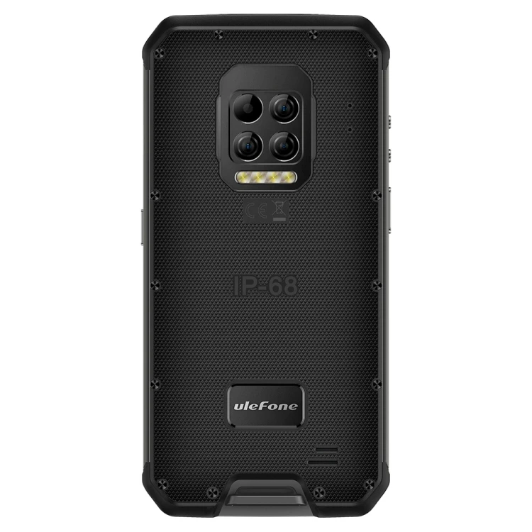 

Смартфон Ulefone Armor 9, 8 + 128 ГБ, 6600 мАч, 6,3 дюйма, Android 10,0