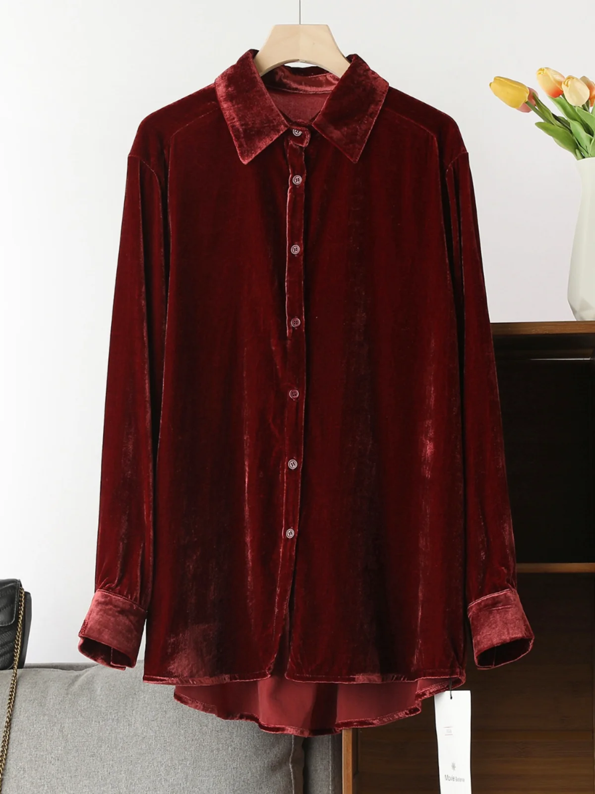 MV Европейские товары Осенняя одежда Новые высококачественные свободные