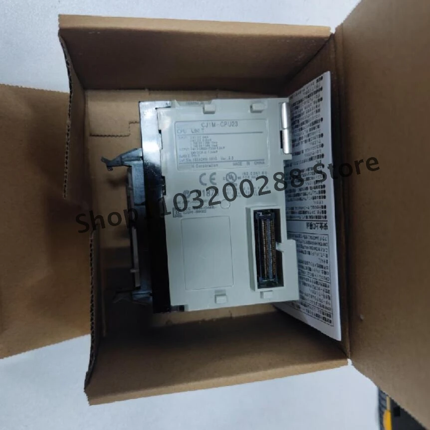 Оригинальная быстрая доставка новый блок ЦП PLC в коробке 1 шт.