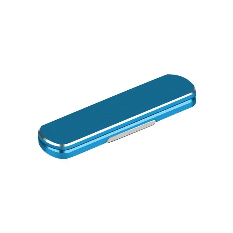 

Universal Mini Phone Stand Adjustable Back Sticker Self-Adhesive Folding Invisible Desktop Stand for