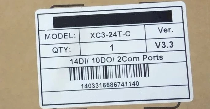 

New original XC3-24T-C