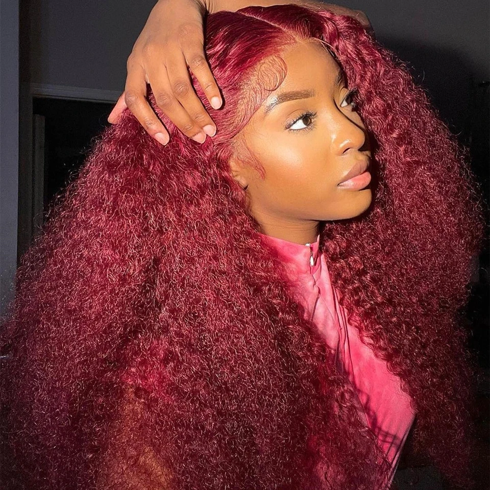 Ed Curly Wigs For Women