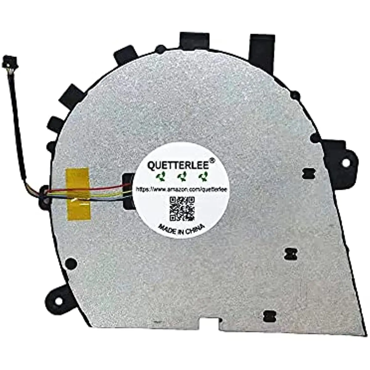 Сменный вентилятор охлаждения ЦП для ноутбука Lenovo Yoga C740-14 Series DFS2001054A0T FLMT DC5V 0.5A