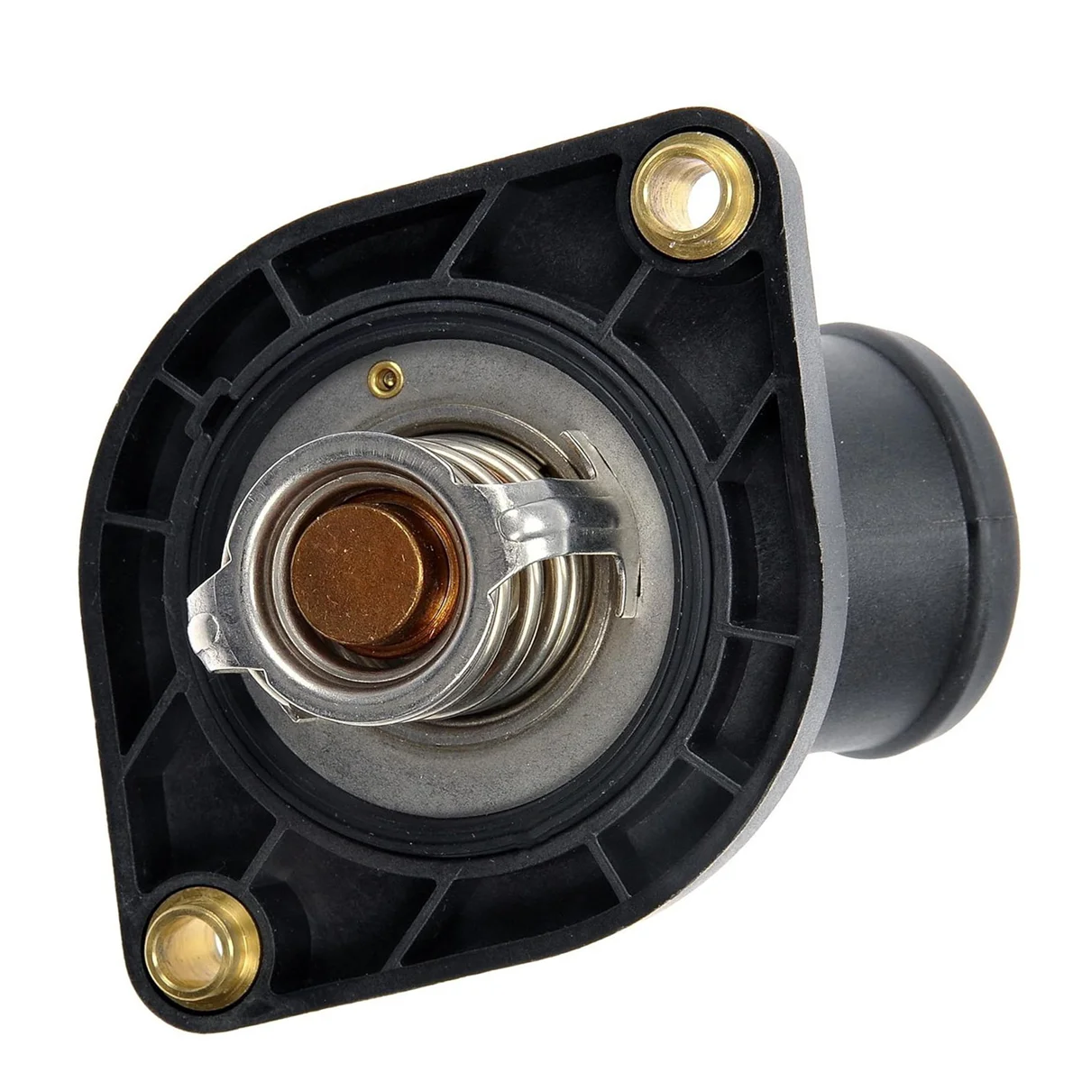 53020887AD корпус термостата охлаждающей жидкости автомобильного двигателя в сборе