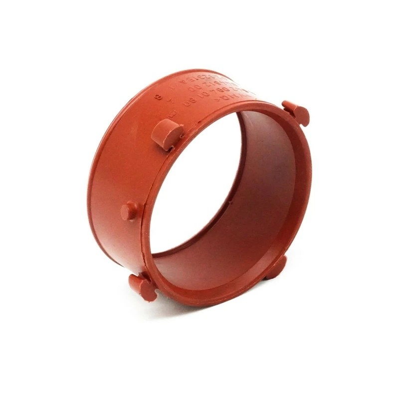 

4X Turbo Intake Seal A6420940180 6420940180 Rubber Replacement For Mercedes-Benz OM642