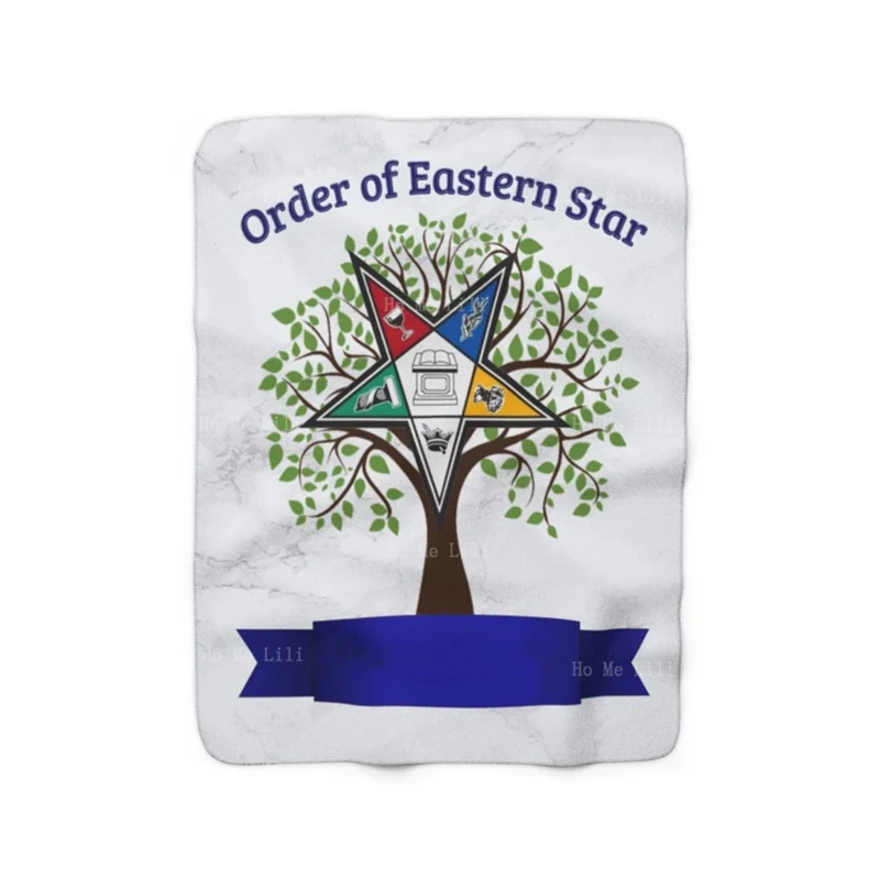 

Мягкое фланелевое одеяло Oes для восточных звезд в афроамериканском стиле, можно изготовить по индивидуальному заказу